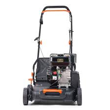 Il FUXTEC FX-BV240ECO è un scarificatore a scoppio 2in1 dal peso di 29