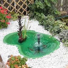 I Giardini d'Acqua offrono un laghetto preformato per giardini