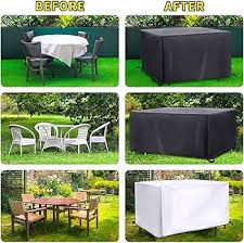 Copertura per mobili da giardino