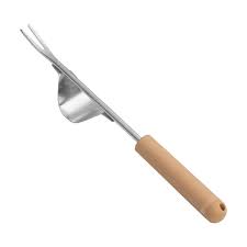 Sarchiatore manuale in acciaio inox