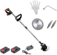 Il F&FSH Sarchiatore Elettrico è uno strumento versatile