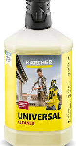 Kärcher offre un detergente universale per idropulitrici