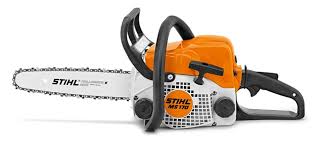 La motosega Stihl è un potente strumento alimentato a carburante