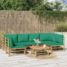 Il set di mobili da giardino Homgoday è progettato per offrire comfort e stile all'aperto. Include vari elementi