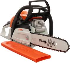 La motosega Stihl MS 162