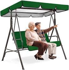 Set di copertura impermeabile per dondolo da patio
