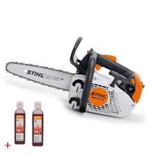 La Motosega Stihl MS 151 TC è un modello leggero e maneggevole