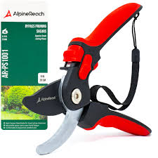 Le Forbici Cesoie da Potatura AlpineReach sono strumenti ideali per il giardinaggio