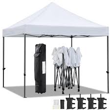 Il gazebo Yaheetech 3x3 m è un'ottima soluzione per eventi all'aperto