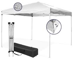 Gazebo pieghevole da esterno 3x3 impermeabile