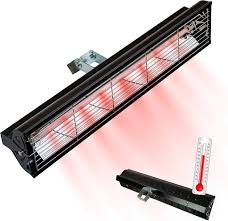La lampada riscaldante Syner Progetti S LBL è una stufa elettrica progettata per esterni coperti. Utilizza tecnologia di riscaldamento a infrarossi