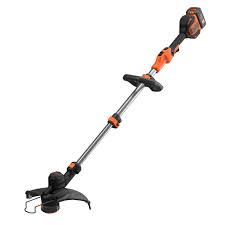 Il nuovo tagliabordi a batteria BLACK+DECKER 36V 2