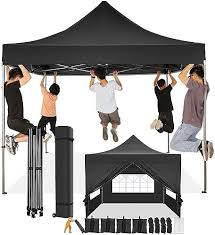 Il gazebo COBIZI 3x3 è una struttura esterna resistente