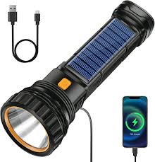 La Torcia LED Ricaricabile è un dispositivo versatile e pratico