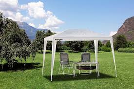 Il gazebo multiuso SPRINT 3x3 di BRUNNER è una struttura versatile e resistente