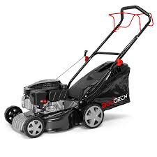 Tagliaerba a propulsione automatica semovente