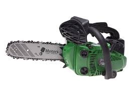 La motosega da potatura LG Motors è un attrezzo ideale per il giardinaggio