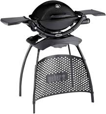 Il barbecue a gas Weber Q1200 Black