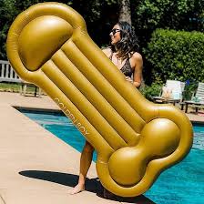 La Flotta per Piscina Gonfiabile è un letto ad aria progettato per adulti