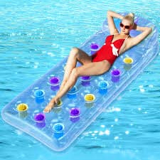 Gontence offre una gamma di gonfiabili per piscina