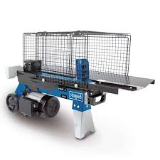 Il Spaccalegna SCHEPPACH HL760L è un potente attrezzo da giardino con una potenza di 2200W e una capacità di 7 tonnellate. Progettato per facilitare il taglio della legna