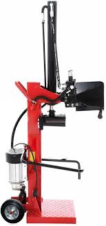 Lo spaccalegna professionale VLS8TS-1 è un modello idraulico alimentato a 230 V