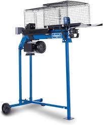 Lo spaccalegna Scheppach HL760LS è un potente attrezzo idraulico progettato per facilitare il taglio di legna. Con un motore da 4000 W