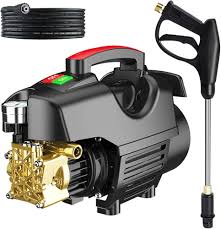 Idropulitrice Professionale da 2200W e 180 Bar