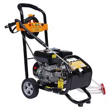 Idropulitrice a benzina da 2200 PSI e 7