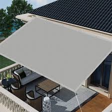 Tenda da sole per esterno di dimensioni 1.5 x 1.8 m