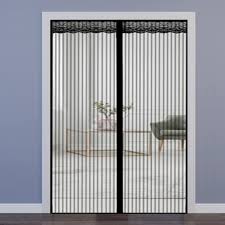 La tenda zanzariera magnetica misura 215x255 cm (85x100 pollici) ed è realizzata con materiali di alta qualità. Questo prodotto è progettato per offrire una protezione efficace contro insetti e zanzare