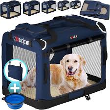 Il Trasportino Cadoca per cani e gatti è una borsa da viaggio delle dimensioni 70x52x50 cm. È progettato per offrire comfort e sicurezza durante gli spostamenti con gli animali domestici. Il trasportino è dotato di materiali resistenti e di aperture per una facile ventilazione. La sua struttura robusta garantisce stabilità