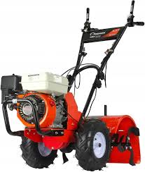 La Motozappa Motocoltivatore Zappatrice a Scoppio è un attrezzo da giardino alimentato a benzina