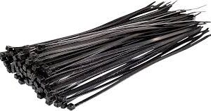 Gocableties offre fascette di plastica nere