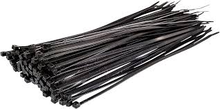 Gocableties offre fascette di plastica nere