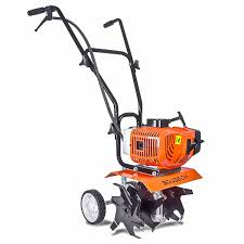 Il TUKANG-52 è un motocoltivatore a scoppio a 2 tempi con motore da 52cc. Progettato per lavorare il terreno in modo efficiente