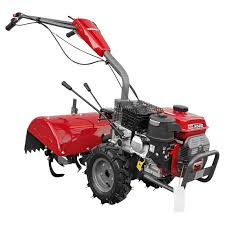 La Motozappa Weima WMX520 è un potente coltivatore da giardino dotato di un motore a benzina da 7 CV. Progettata per facilitare il lavoro nel giardino