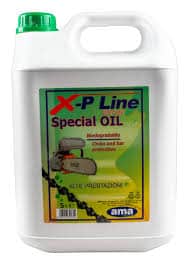 L'Ama Olio catena motosega Xp-Line EcoPlus è un olio specifico per catene di motoseghe