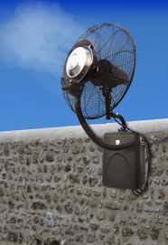 Il ventilatore nebulizzatore Ofresh 77 è un dispositivo versatile e innovativo