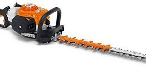 Il tosaiepi Stihl HS 82 R è un attrezzo potente e versatile