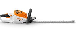 Il Tagliasiepi a batteria Stihl HSA 50 è un attrezzo efficiente e leggero