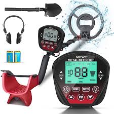 I metal detector professionali sono strumenti progettati per adulti e bambini