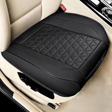 Coprisedile auto anteriore Black Panther in pelle PU