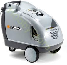 L'idropulitrice Comet KD 500 12/180 T Trifase è un attrezzo potente e versatile