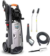 L'idropulitrice Comet KLS 1600 Gold Extra è un modello a acqua fredda con una potenza di 230 V e 50 Hz