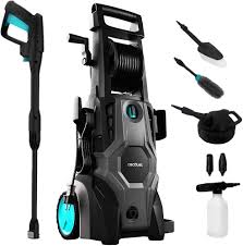 Cecotec Idropulitrice ad alta pressione HydroBoost 2400 AdvanceClean è un dispositivo potente da 2400 W