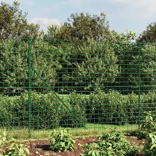 La recinzione metallica da giardino Homgoday è progettata per offrire sicurezza e protezione agli spazi esterni. Realizzata con materiali di alta qualità