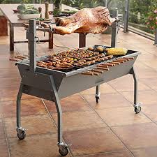 Griglia per barbecue portatile