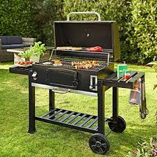 La griglia a carbone ATAAY è una soluzione ideale per barbecue all'aperto e campeggio. Portatile e facile da trasportare