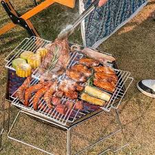 Le griglie per barbecue in acciaio sono progettate per offrire prestazioni elevate e durata nel tempo. Queste griglie sono ideali per arrostire carne